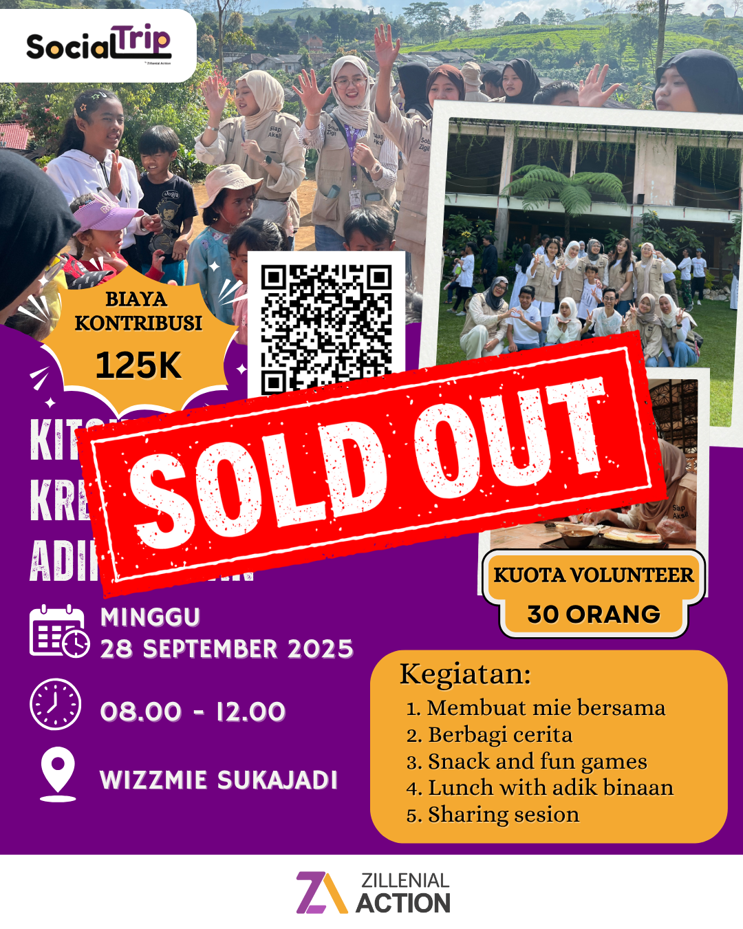 Social trip service image